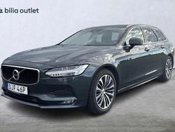 Grå Begagnad 2019 Volvo V90 Momentum Kombi | 239 900 kr (Lite dyr)