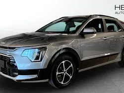 Grå (grey) Ny 2025 Kia Niro 3 SUV | 336 614 kr