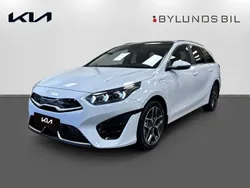 Vit Ny 2024 Kia Ceed Sportswagon Advance Kombi | 435 100 kr