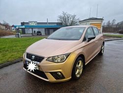 Beige metallic med roséton Begagnad 2018 Seat Ibiza XCELLENCE Halvkombi | 84 900 kr (Marknadspris)