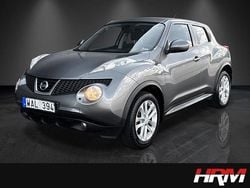 Grå Begagnad 2011 Nissan Juke SUV | 64 900 kr (Marknadspris)