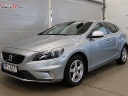 Silver Begagnad 2016 Volvo V40 R-Design Kombi | 229 900 kr (Lite dyr)