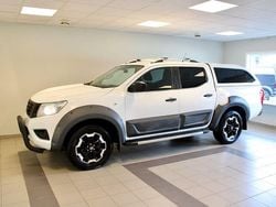 Vit Begagnad 2018 Nissan Navara Pickup | 229 900 kr (Bra pris)