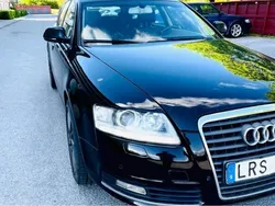 Svart Begagnad 2011 Audi A6 Business Kombi | 62 500 kr (Marknadspris)