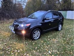 Svart Begagnad 2011 Kia Sorento SUV | 58 000 kr (Marknadspris)