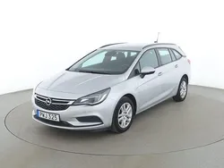 Grå Begagnad 2018 Opel Astra Enjoy Kombi | 122 000 kr (Marknadspris)