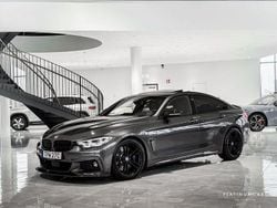 Grå Begagnad 2019 BMW 440 M Sport Sportkupé | 549 000 kr (Lite dyr)