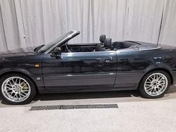 Mörkgrå Begagnad 1997 Audi Cabriolet Cab | 49 000 kr