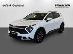 Vit Begagnad 2023 Kia Sportage Advance SUV | 409 900 kr (Lite dyr)