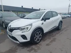 Vit Begagnad 2021 Renault Captur SUV | 149 900 kr (Bra pris)