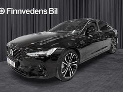 Svart Begagnad 2024 Volvo S90 Ultimate Sedan | 488 800 kr (Marknadspris)
