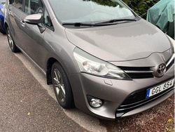 Brun Begagnad 2014 Toyota Verso Edition Minibuss | 130 000 kr (Marknadspris)