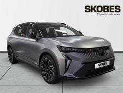 Grå Begagnad 2024 Renault Scénic Esprit Alpine Minibuss | 469 900 kr (Marknadspris)