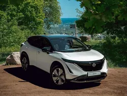 Vit Ny 2024 Nissan Ariya SUV | 522 500 kr (Superpris)