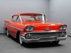 Begagnad 1958 Chevrolet Bel Air | 699 900 kr