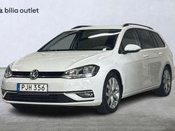 Vit Begagnad 2020 VW Golf VII GT Kombi | 189 900 kr (Marknadspris)