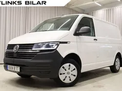 Vit Begagnad 2022 VW T6.1 Van | 354 900 kr (Superpris)