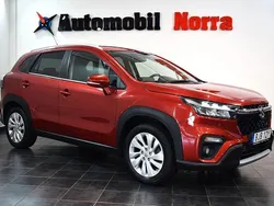 Röd Begagnad 2023 Suzuki SX4 S-Cross SUV | 279 700 kr (Bra pris)