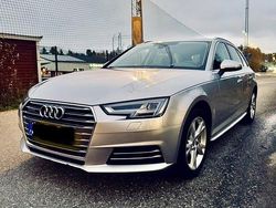 Silver Begagnad 2018 Audi A4 Proline Kombi | 187 000 kr (Bra pris)