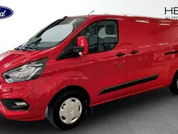 Begagnad 2022 Ford Transit Custom | 208 000 kr