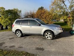 Silver Begagnad 2012 Subaru Forester SUV | 80 000 kr (Dyr)