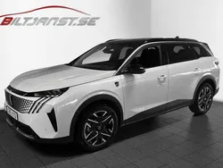 Vit Begagnad 2024 Peugeot 5008 GTi Minibuss | 409 000 kr