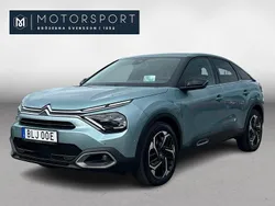 Blå Begagnad 2022 Citroën C4 Halvkombi | 219 900 kr (Marknadspris)