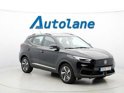 Svart Begagnad 2022 MG ZS Sedan | 239 900 kr (Marknadspris)