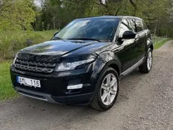 Svart Begagnad 2014 Land Rover Range Rover evoque Pure SUV | 145 000 kr (Bra pris)