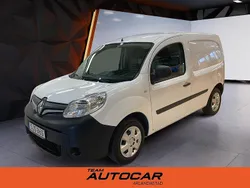 Vit Begagnad 2020 Renault Kangoo Minibuss | 79 900 kr (Bra pris)