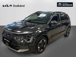 Grå Begagnad 2023 Kia e-Niro Advance SUV | 339 000 kr (Marknadspris)