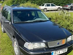 Grå Begagnad 2000 Volvo V70 Kombi | 9 000 kr (Bra pris)