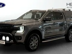 Ny 2025 Ford Ranger Wildtrack Pickup | 736 250 kr (Lite dyr)