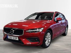 Röd Begagnad 2020 Volvo V60 Momentum Kombi | 269 900 kr (Bra pris)