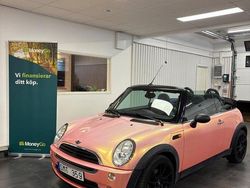 Orange Begagnad 2006 Mini ONE Halvkombi | 105 000 kr