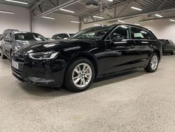 Svart Begagnad 2020 Audi A4 Proline Kombi | 259 900 kr (Marknadspris)