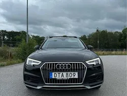 Svart Begagnad 2018 Audi A4 Allroad Proline Kombi | 169 900 kr (Bra pris)
