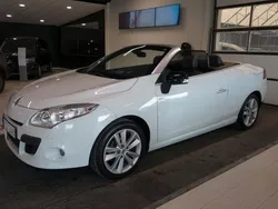Vit Begagnad 2010 Renault Mégane Cabriolet Cab | 89 000 kr