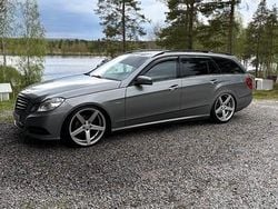 Begagnad 2011 Mercedes E200 Kombi | 63 000 kr