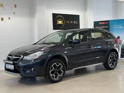 Mörkgrå Begagnad 2013 Subaru XV SUV | 109 900 kr (Marknadspris)