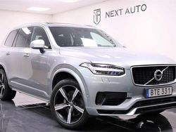 Silver Begagnad 2016 Volvo XC90 R-Design SUV | 419 800 kr