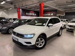 Vit Begagnad 2018 VW Tiguan Executive SUV | 199 000 kr (Marknadspris)