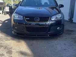 Svart Begagnad 2007 VW Golf V GTI Halvkombi | 46 000 kr (Bra pris)