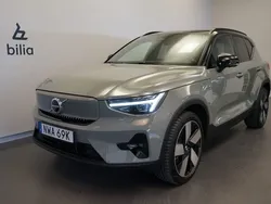 Grön Begagnad 2024 Volvo EX40 Ultra SUV | 539 500 kr (Bra pris)