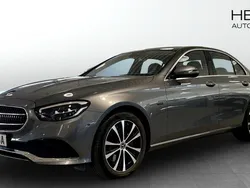 Grå (grey) Begagnad 2020 Mercedes E300 Sedan | 429 000 kr (Marknadspris)