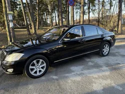 Begagnad 2008 Mercedes S500 Sedan | 162 000 kr (Marknadspris)