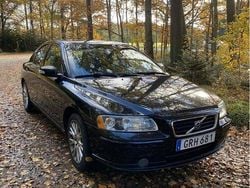 Svart Begagnad 2008 Volvo S60 Sedan | 55 000 kr (Marknadspris)