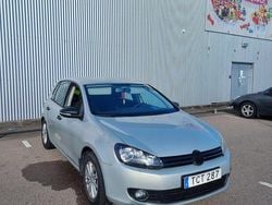 Grå Begagnad 2012 VW Golf Halvkombi | 38 500 kr (Bra pris)