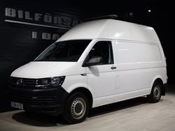 Vit Begagnad 2016 VW T6 Van | 199 000 kr (Bra pris)