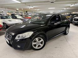 Svart Begagnad 2011 Volvo C30 Halvkombi | 79 900 kr